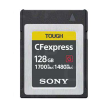 Sony CEBG128.SYM CEB-G Series CFexpress Type B Memory Card - 128GB