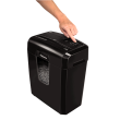 Fellowes MicroShred 8Mc Paper shredding