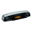 Silver/Black | Laminator Saturn 3i A3