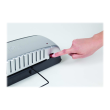 Silver/Black | Laminator Saturn 3i A3