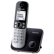 Panasonic Cordless phone KX-TG6811FXM	  Metallic Grey