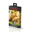 TEFAL Triangle toasted sandwich set for Snack Collection XA800212 Dimensions (W x L) 13 x 22.5 cm