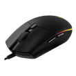 LOGITECH G102 LIGHTSYNC BLACK EER Logitech