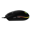 LOGITECH G102 LIGHTSYNC BLACK EER Logitech