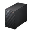Asus | AsusTor Tower NAS | AS1104T | 4 | Quad-Core | Realtek RTD1296 | Processor frequency 1.4 GHz |