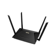 Asus Wireless AX1800 Dual Band Gigabit Router  RT-AX53U Ethernet LAN (RJ-45) ports 4