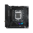 Asus ROG STRIX Z590-I GAMING WIFI Processor family Intel