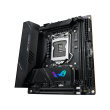 Asus ROG STRIX Z590-I GAMING WIFI Processor family Intel