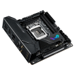 Asus ROG STRIX Z590-I GAMING WIFI Processor family Intel
