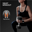 PROIRON PRKRD05K Hex Dumbbell