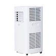 Camry Air conditioner CR 7926 Number of speeds 2