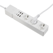Edimax Home Smart WiFi Power Strip (3 EU type AC outputs + 4 USB outputs) SP-1123WT