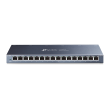 TP-LINK 16-Port Gigabit Switch TL-SG116	 10/100/1000 Mbps (RJ-45)