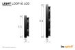 CPU COOLER S_MULTI/LIGHT LOOP IO BW033 BE QUIET