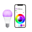 Nanoleaf Essentials Smart A19 Bulb 1100Lm RGBCW 2700K-6500K