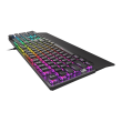 Genesis THOR 400 RGB Gaming keyboard