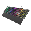 Genesis THOR 400 RGB Gaming keyboard