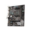 MSI B450 TOMAHAWK MAX II & B450M-A PRO MAX BUNDLE Processor family AMD