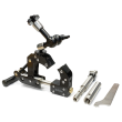 Brinno ACC1000P Camera Clamp Plus Heavy Duty Mounting Kit