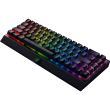 Razer Mechanical Gaming Keyboard BlackWidow V3 Mini HyperSpeed  RGB LED light
