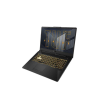 Asus TUF Gaming F17 FX706HEB-HX085T Eclipse Gray