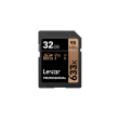 Lexar Professional 633x SDHC UHS-I SDHC