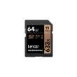 Lexar Professional 633x SDHC/SDXC UHS-I SDXC