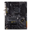 Asus TUF GAMING X570-PRO (WI-FI) Processor family AMD