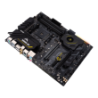Asus TUF GAMING X570-PRO (WI-FI) Processor family AMD