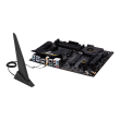 Asus TUF GAMING X570-PRO (WI-FI) Processor family AMD