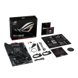 Asus ROG CROSSHAIR VIII DARK HERO Processor family AMD