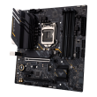 Asus TUF GAMING B560M-E Processor family Intel