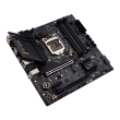 Asus TUF GAMING B560M-E Processor family Intel