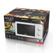 Adler Microwave Oven AD 6205 Free standing
