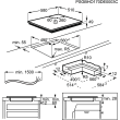 Sourcing AEG IKE64441IB  Induction hob