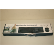 SALE OUT. Gembird KBS-UM-04 Multimedia desktop set