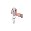 Braun | Hand Blender MultiQuick 5 Vario | MQ 5200 WH | Hand Blender | 1000 W | Number of speeds 21 |