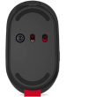 Lenovo Go USB-C Wireless Mouse  Storm Grey