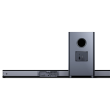 Sharp HT-SBW800 5.1.2 Home Theatre Soundbar with Wireless Subwoofer and Dolby Atmos for TV above 49"