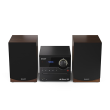 Sharp Hi-Fi Micro System XL-B517D(BR) 45 W