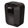 Fellowes Powershred LX41 Black