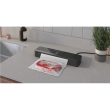 Electrolux Vacuum sealer E4VS1-4AG Power 80 W Black
