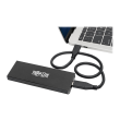 Tripp Lite USB-C to M.2 NGFF SATA SSD Adapter