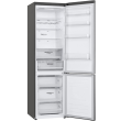 LG Refrigerator GBB62PZFGN Energy efficiency class D