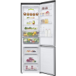 LG Refrigerator GBB62PZFGN Energy efficiency class D