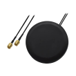Teltonika | Combo MIMO Mobile Roof SMA Antenna | PR1KCL25 | Gain 2.5 dB | 0.698-0.960/1.710-2.690 GH