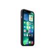 iPhone 13 Pro Silicone Case with MagSafe – Midnight
