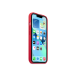 iPhone 13 Silicone Case with MagSafe – (PRODUCT)RED