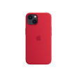 iPhone 13 Silicone Case with MagSafe – (PRODUCT)RED