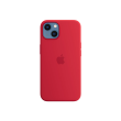 iPhone 13 Silicone Case with MagSafe – (PRODUCT)RED